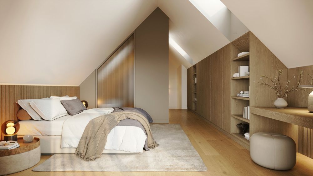 Neubau N10: 3.5 Zimmer Maisonette Wohnung -  Bild 3