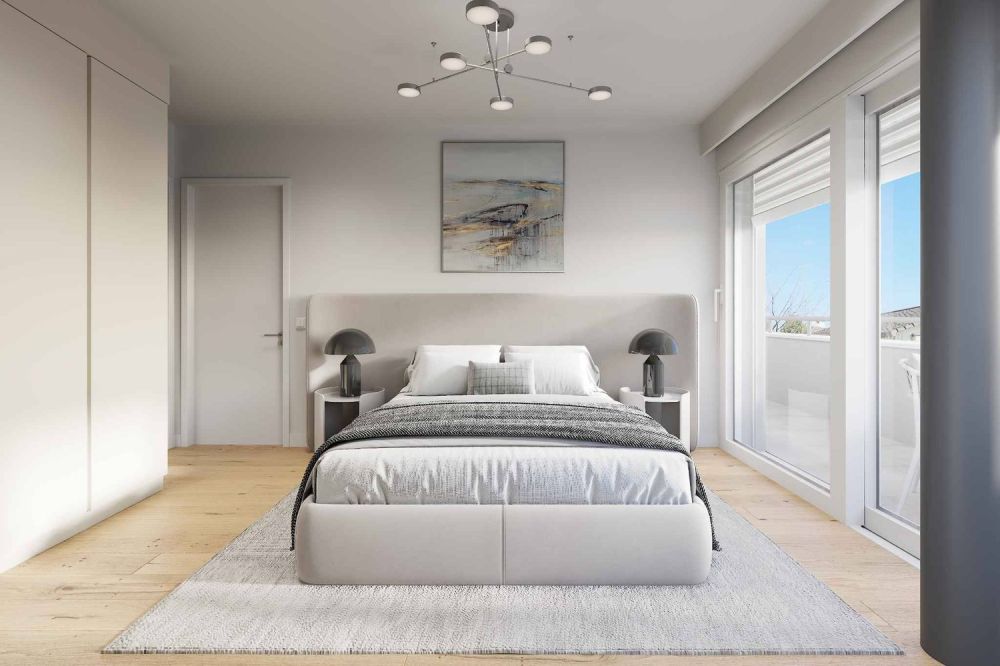 Villa HPE neuve avec jardin privé - Lot A - Bild 3