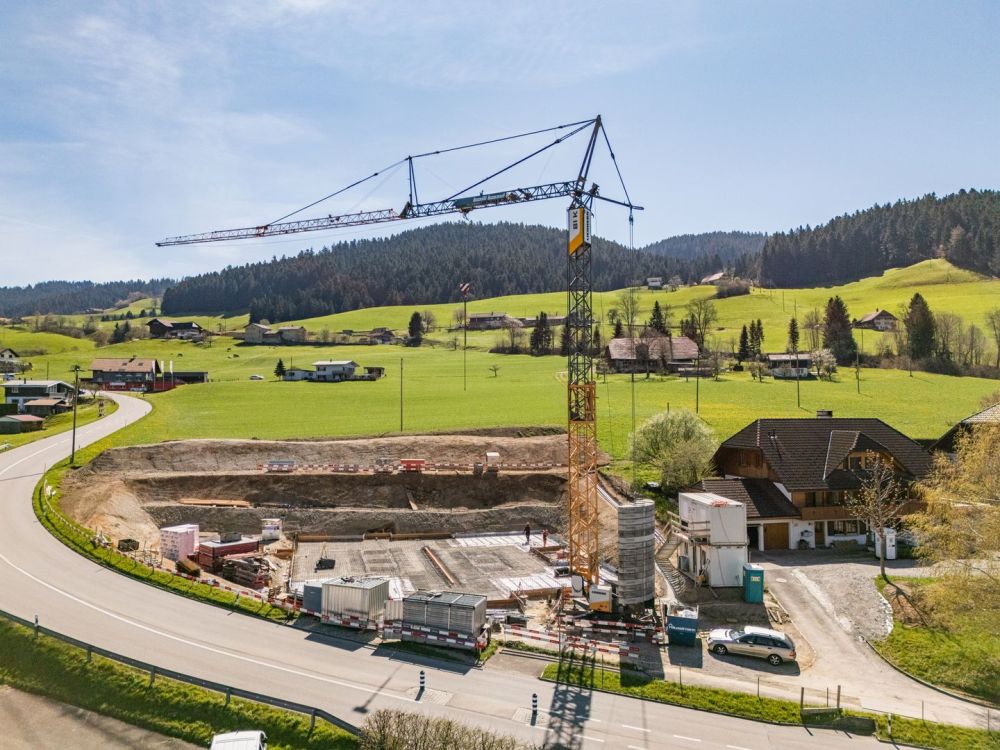 Neubau mit Herz fürs Landleben in Oberdiessbach -  Bild 6
