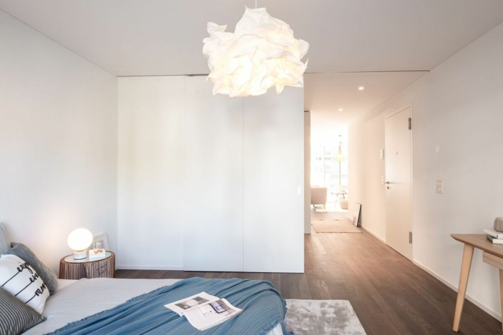 2.5-Zimmer Neubauwohnung in der Überbauung «7 Lerchen» - Ihr modernes Zuhause in Kloten -  Bild 5