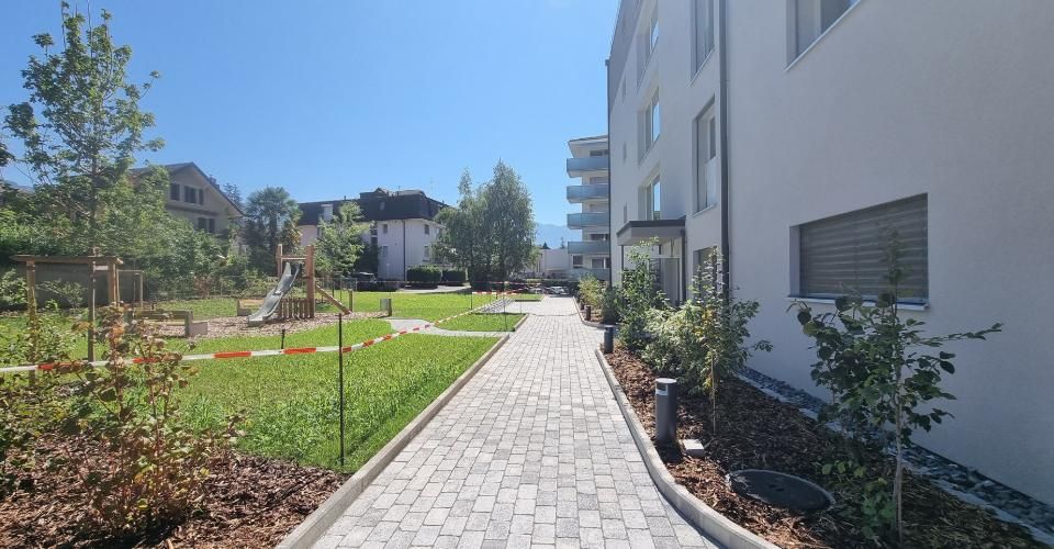 Appartement neuf 3,5 pièces, Lot 1 avec à La Tour-de-Peilz - Appartement 3.5 pièces - image - 11