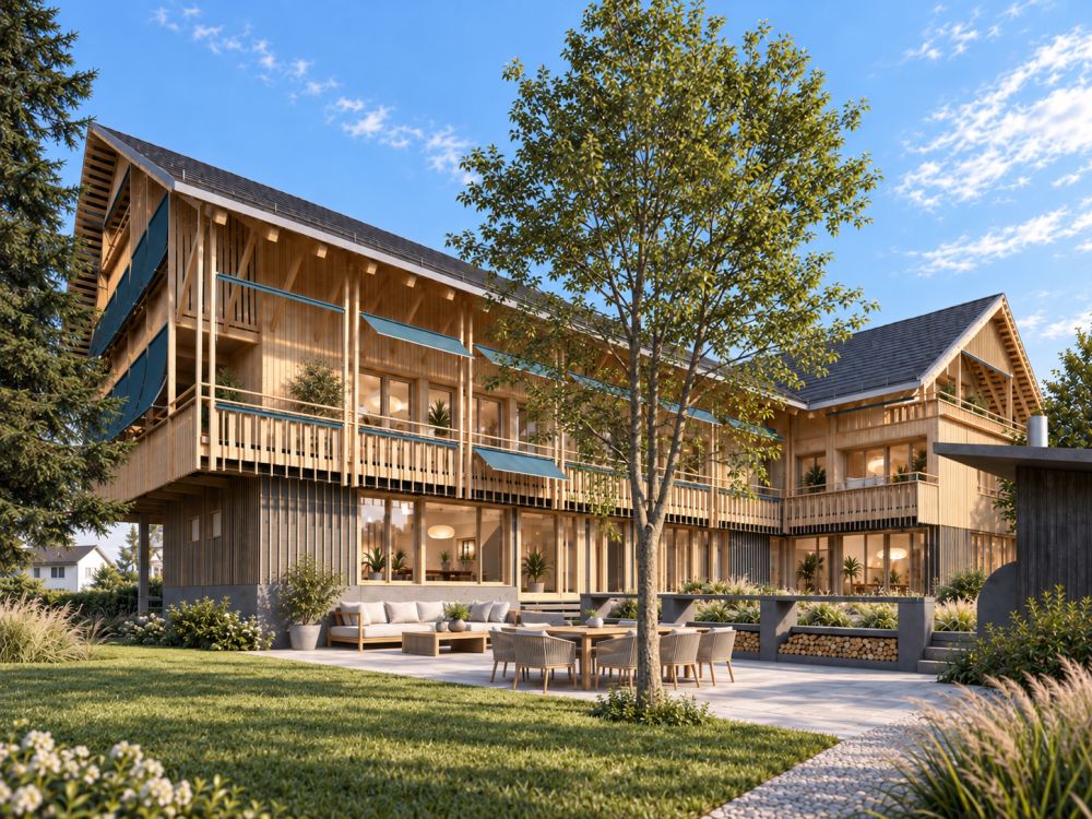 Letzte verfügbare Einheit – Loft mit 150m² Wohnfläche und bis 4.2m Raumhöhe -  Bild 3