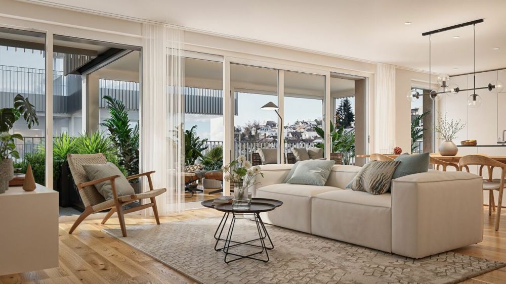 Neubauprojekt Meienberg Twins - Ihr moderner Wohntraum - Bild 3