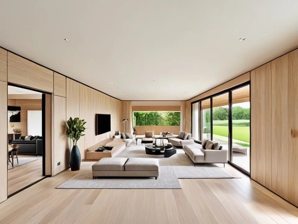 Appartement rez de chaussée neuf, vue lac imprenable -  Bild 3