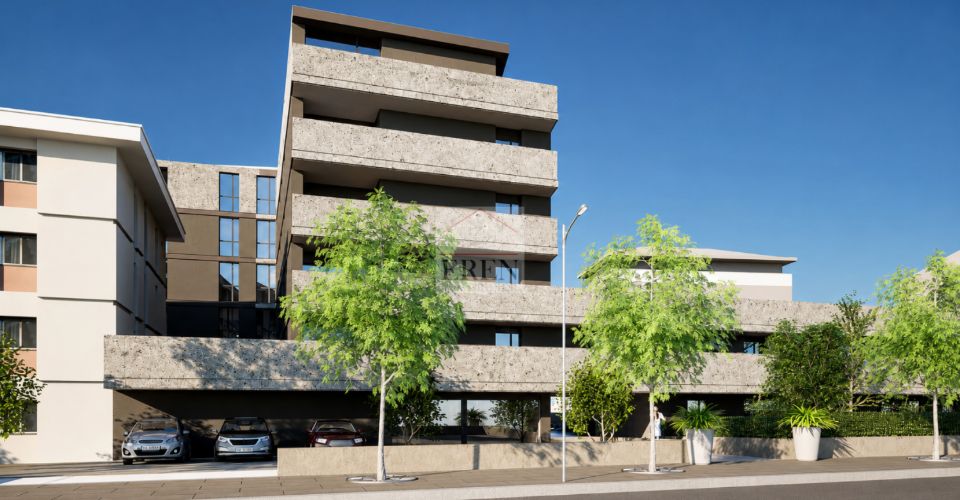Appartement 3,5 pièces neuf au 3ème étage au centre ville de Sion - Appartement 3.5 pièces - image - 12