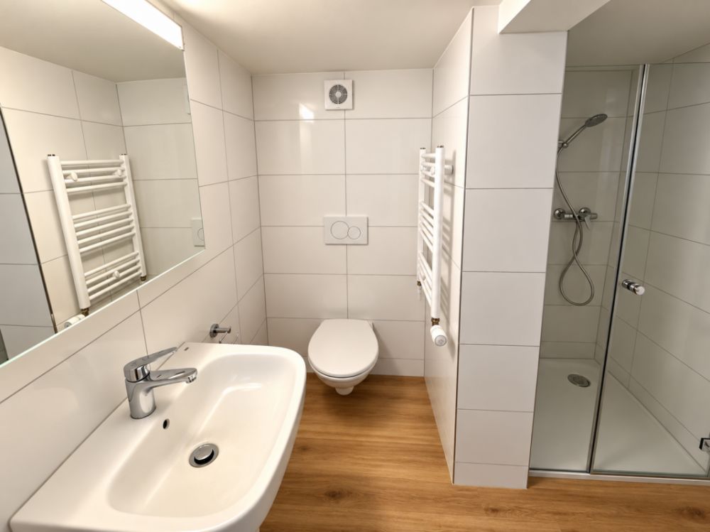 Helle, modern 3,5-Zimmer-Wohnung mit viel Wohnkomfort -  Bild 2