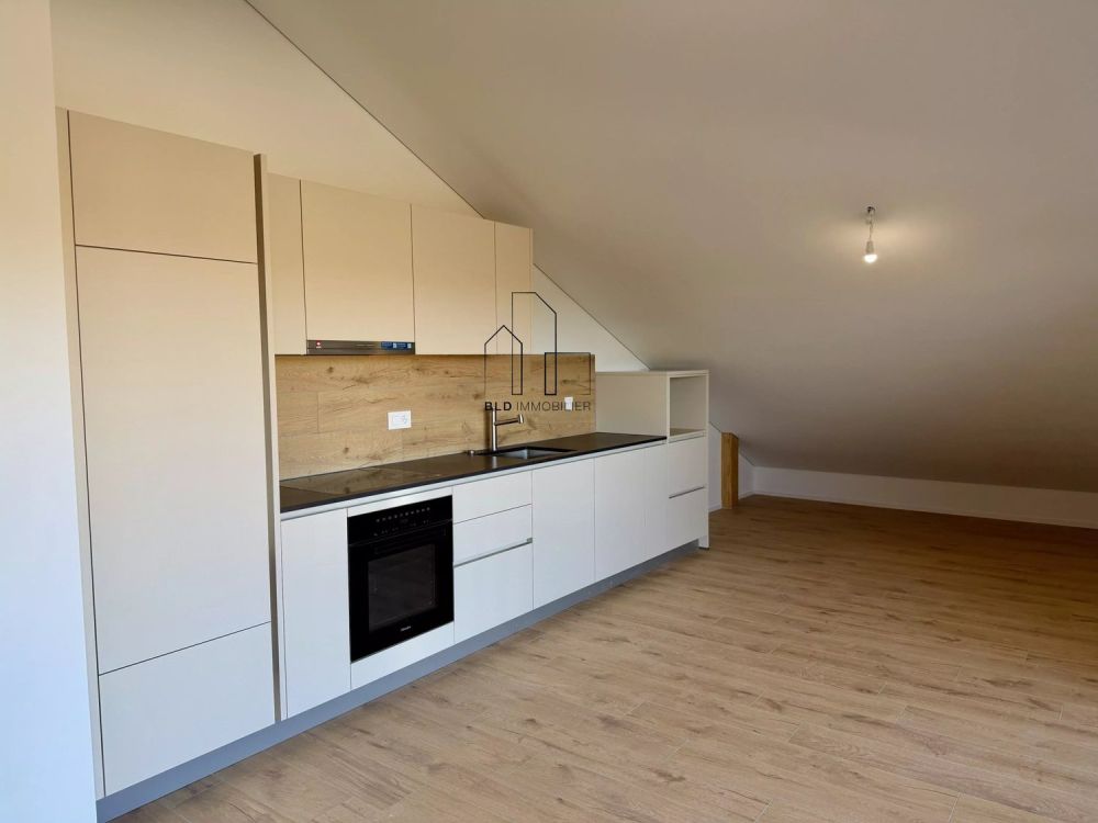 Vivre l'exception au quotidien ? Appartement neuf à Billens - Bild 5