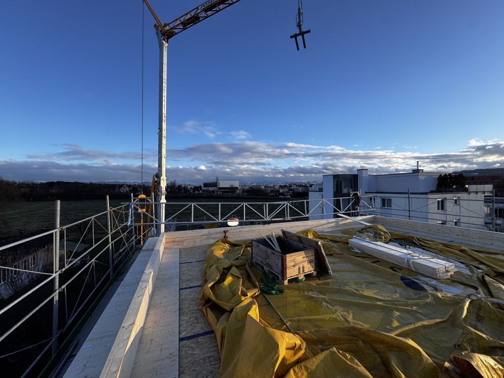 Ihr neues Zuhause: 3.5-Zimmer-Hausteil mit privatem Garten -  Bild 6