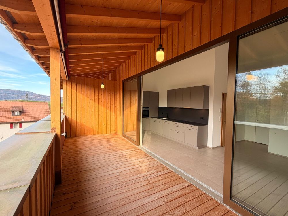 Magnifique appartement de 4 pièces neuf à Châtillon -  Bild 1