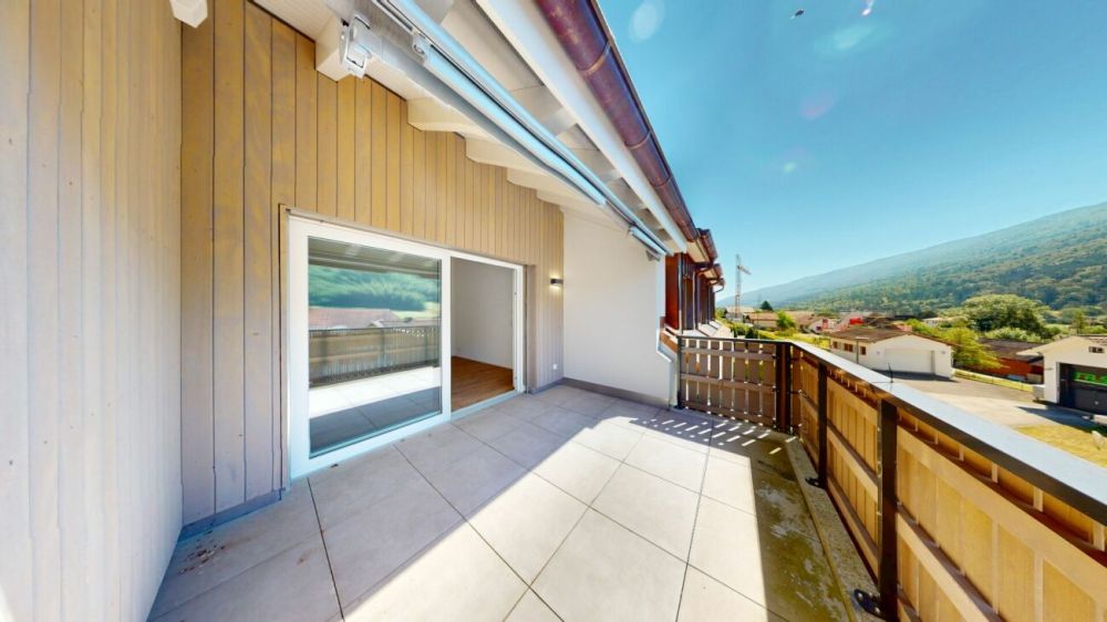 Erstbezug! Exklusive Neubau 4.5 Zimmer Dachwohnung mit traumhafter Aussicht & hochwertigem Ausbau -  Bild 13