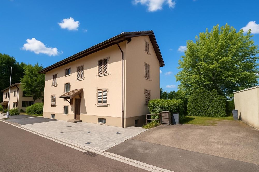 Charmantes Mehrfamilienhaus in Derendingen - Moderne trifft auf Tradition - Bild 1