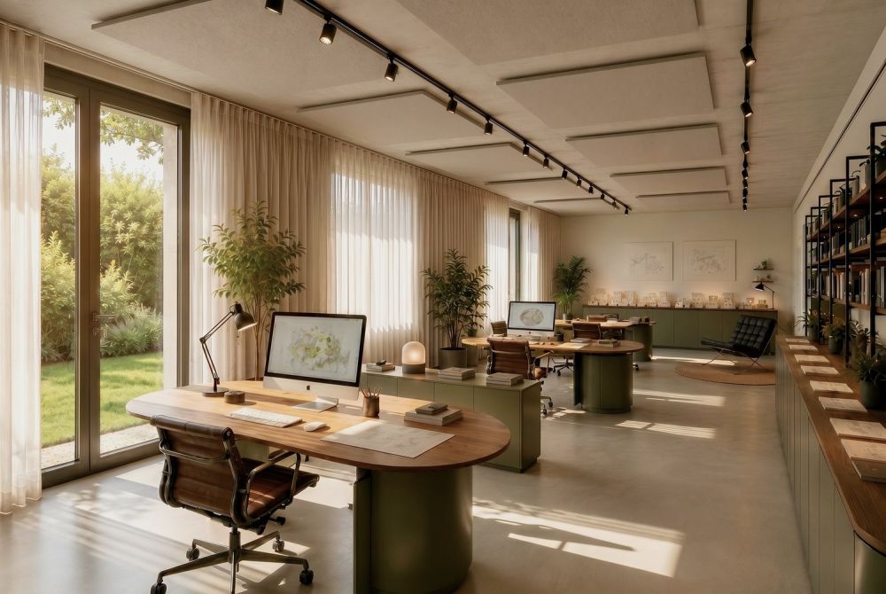 Exklusives neues 6.5-Zimmer-Einfamilienhaus an bester Hanglage in Widen -  Bild 10