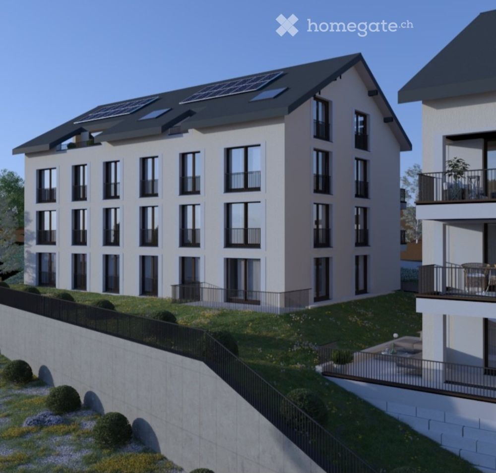 Neubau 2026 Familienwohnungen - Bild 3