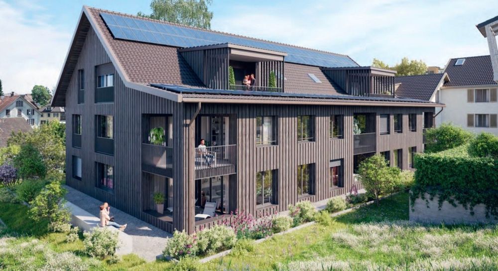 Hochwertige 4.5-Zimmer-Neubauwohnung in privilegierter Lage  Muri AG - Image 2