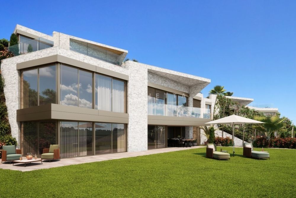 Esclusivo appartamento 3.5 in nuova residenza con vista panoramica -  Bild 2
