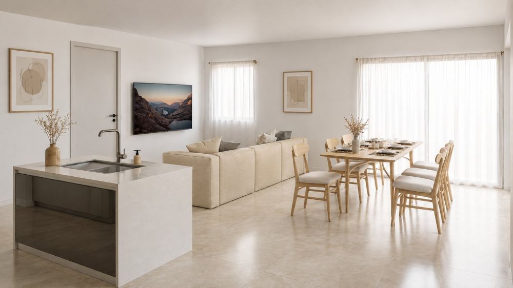 Neue 3.5-Zimmer-Wohnung in Bramois – Zugänglich und hell -  Bild 7