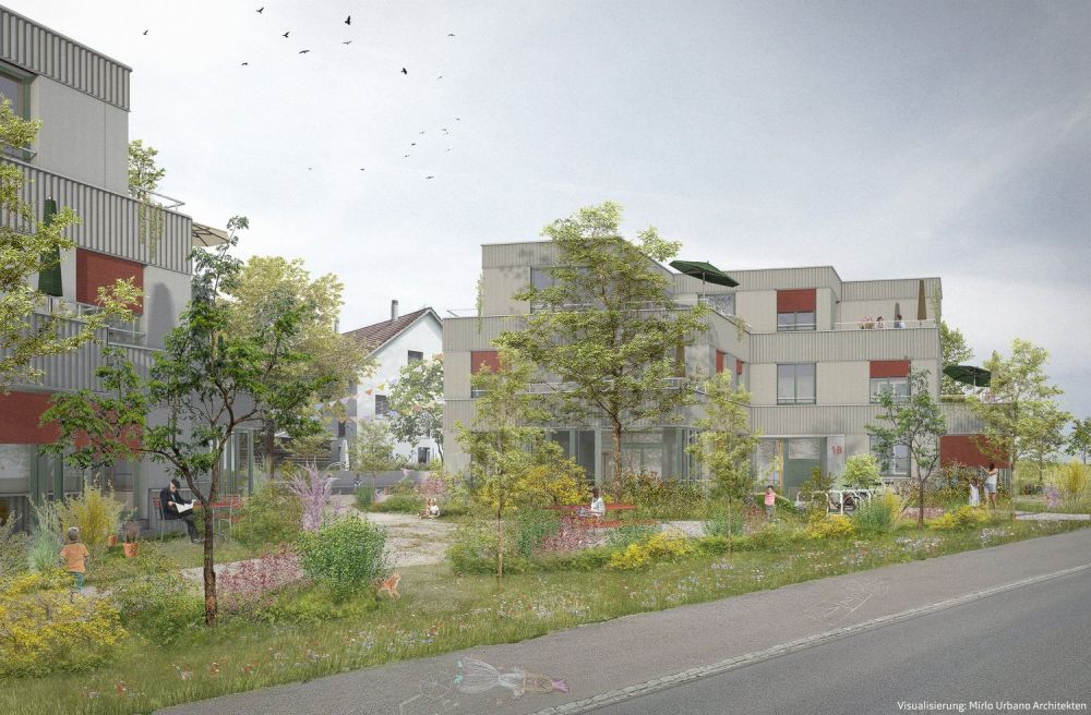 Einzigartige 4 1/2-Zimmer-Attikawohnung zum Wohlfühlen mit 4 Terrassen -  Bild 1