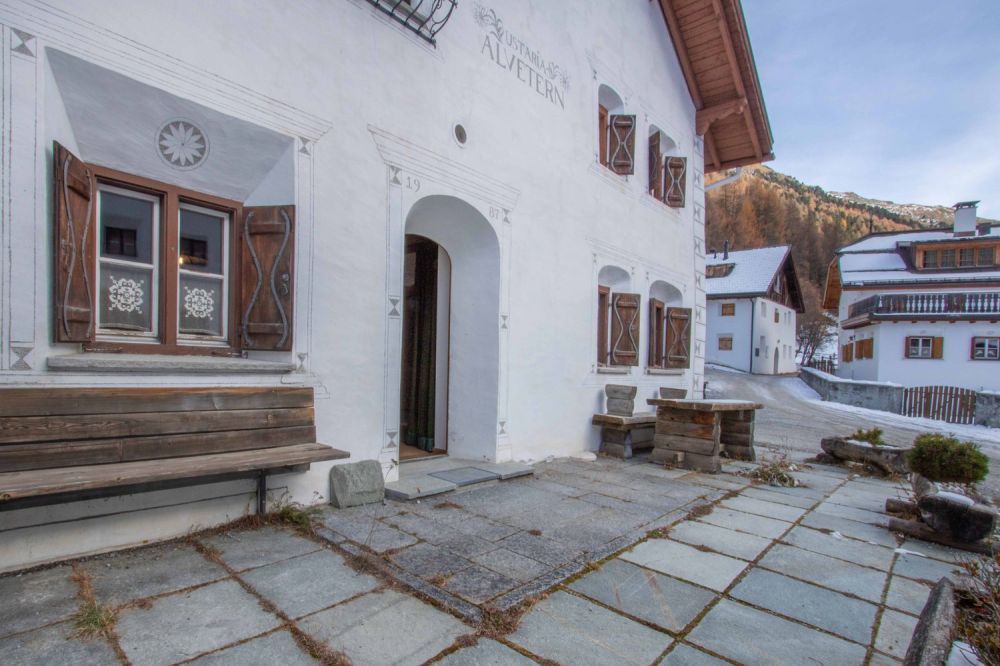 Projekt Chesa Alvetern - 2.5-Zimmer DG-Neubau-Ferienwohnung in S-charl - Bild 7