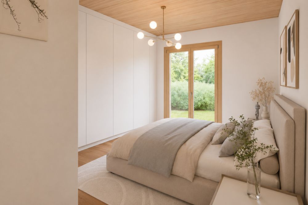 NEUBAU: Traumhafte Neubauwohnungen im Zentrum von Koppigen -  Bild 8