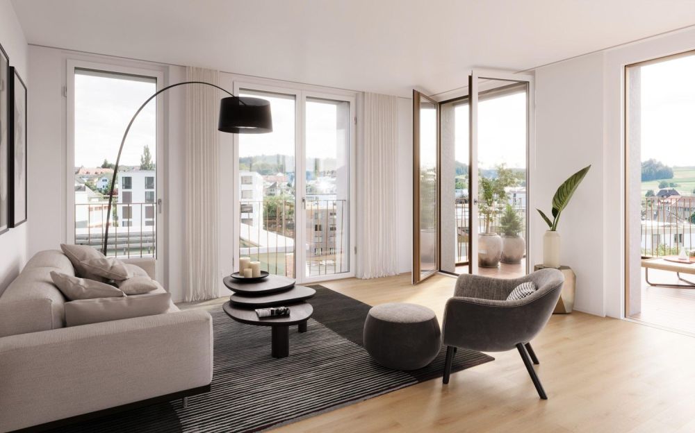Letzte Chance: 3.5-Zimmer-Eigentumswohnung mit Mitgestaltungsmöglichkeiten -  Bild 4