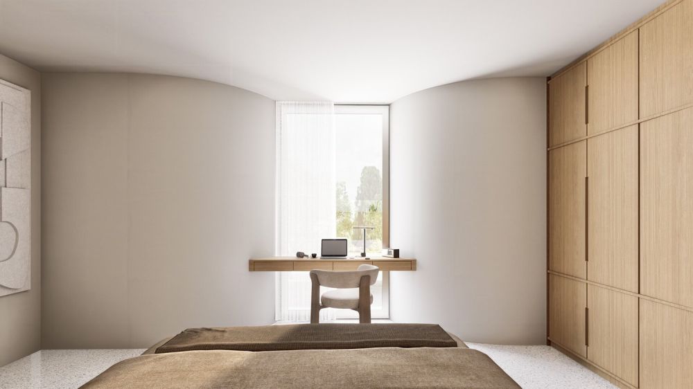 Exklusive 4.5-Zimmer-Gartenresidenz Wydens OME in Wiesendangen -  Bild 5