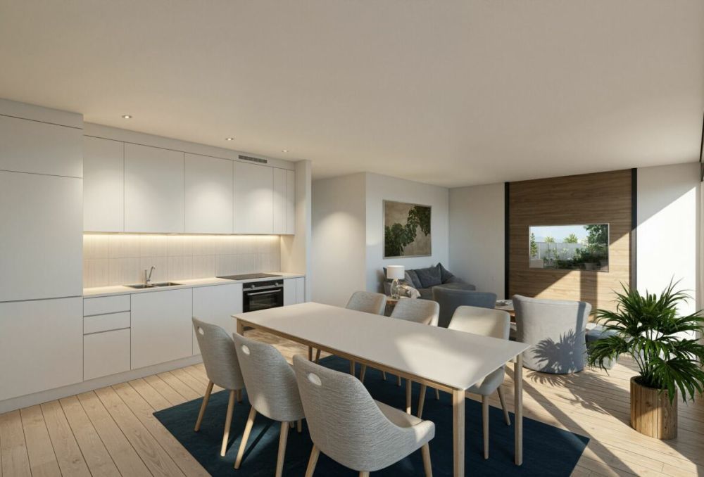 Clos de Vignette - 3,5 Zimmer im 1. Stock -  Bild 3