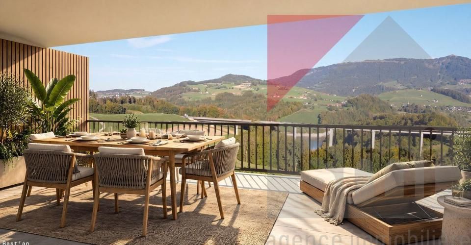 Promotion de 3 villas individuelles La Côte 12, Le Bry - Maison 4.5 pièces - image - 2