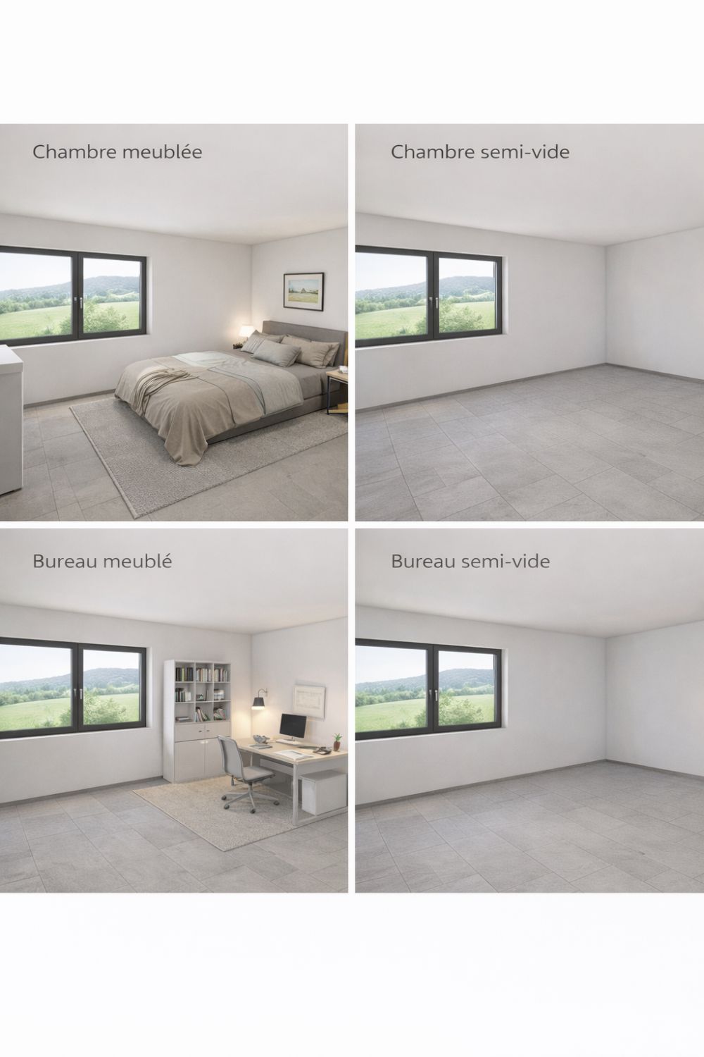 Nouvelle villa individuelle de 6,5 pièces ? beaux volumes et architecture contemporaine - Bild 9