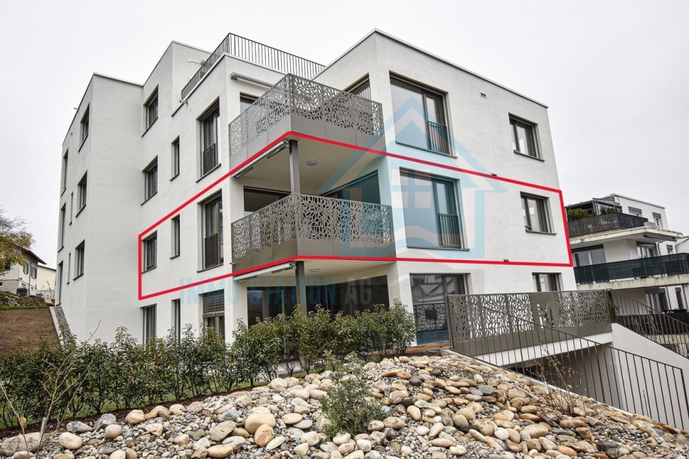 Exklusive 4.5-Zimmer-Neubauwohnung - nachhaltiges Wohnen in Reinach AG - Bild 13