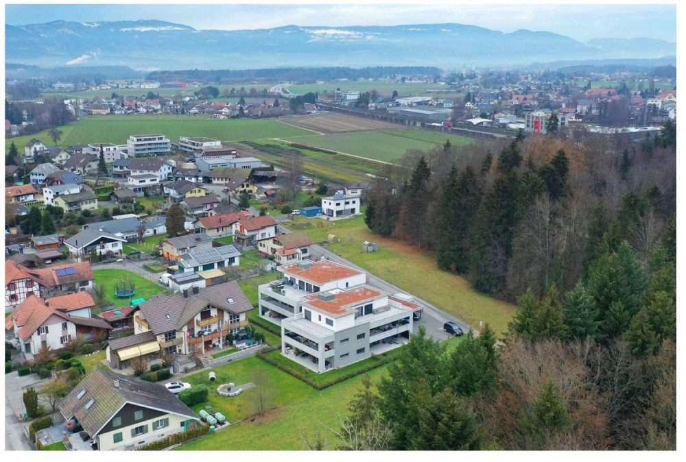 3.5 Zimmer Wohnung - K1600_Maps