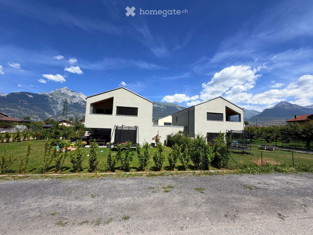 Résidence des Sources — Villa 5.5 pièces | Aproz, Nendaz -  Bild 2