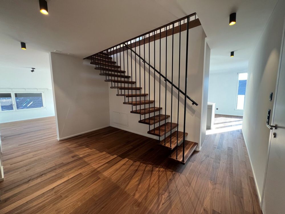 Maisonette der gehobenen Klasse.... - Treppe