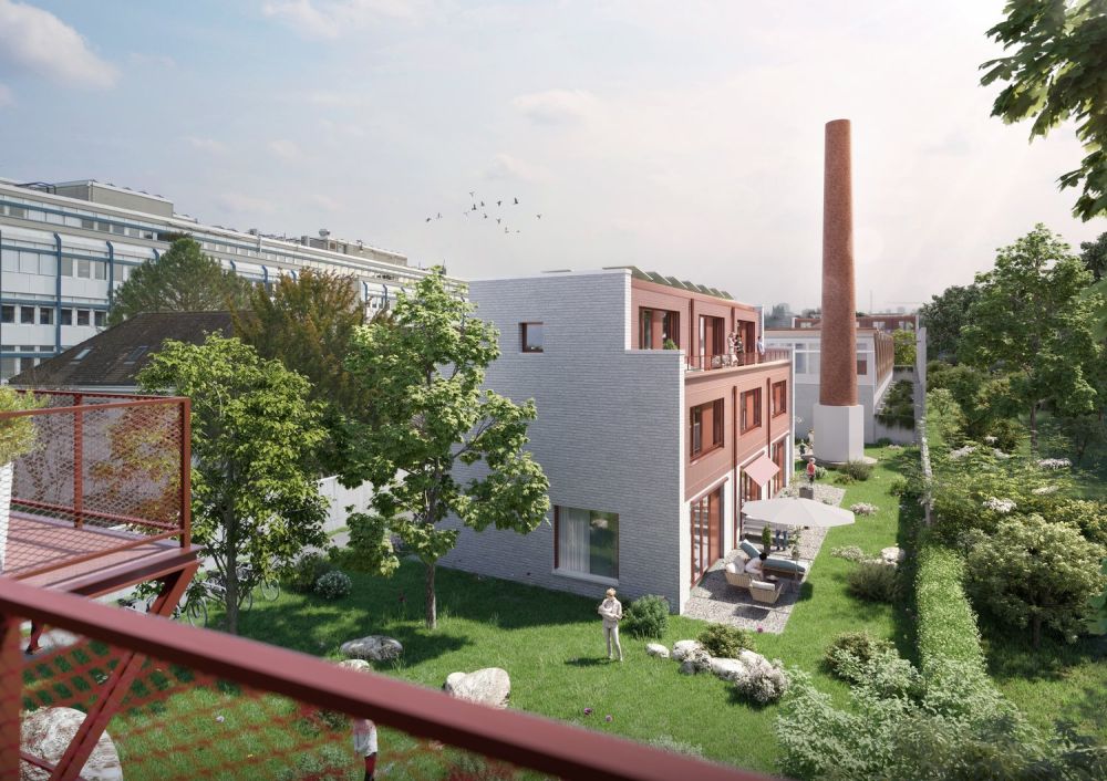 Moderne 2.5‑Zimmer‑Wohnung mit Balkon -  Bild 6