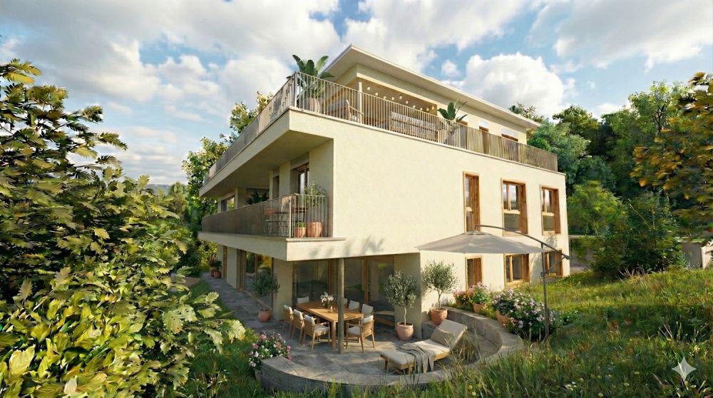 Familienfreundlich wohnen in Bellach – exklusive 5.5-Zimmer-Wohnung mit 155 m² und grosser Terrasse -  Bild 2