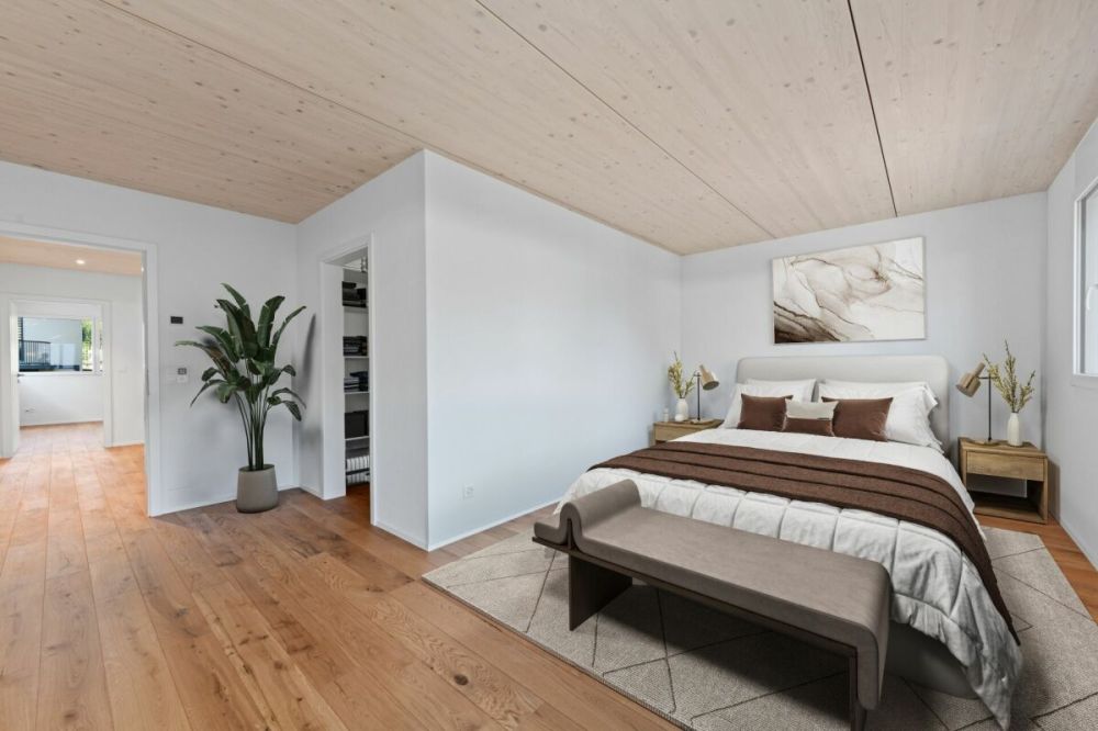 Wohnen mit Weitblick - moderne Doppelhäuser in Stein am Rhein - Bild 9