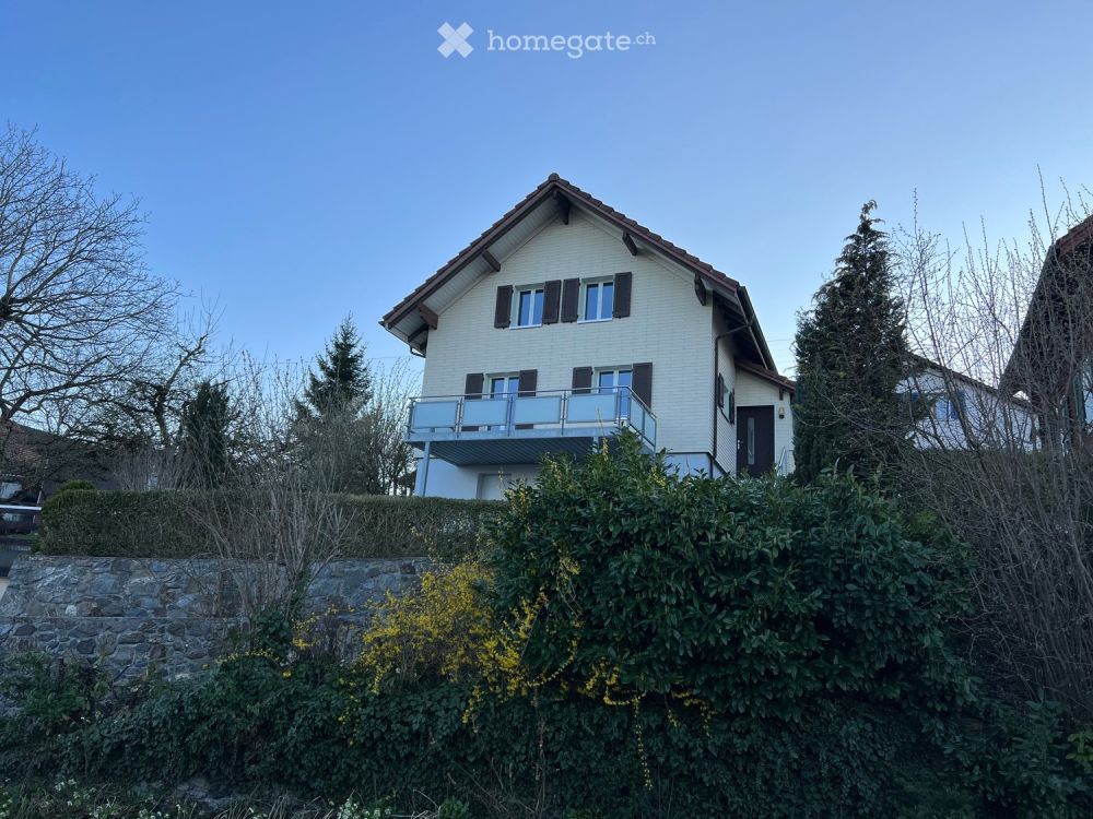 3 1/2 Zimmer Haus in Burg - Bild 1