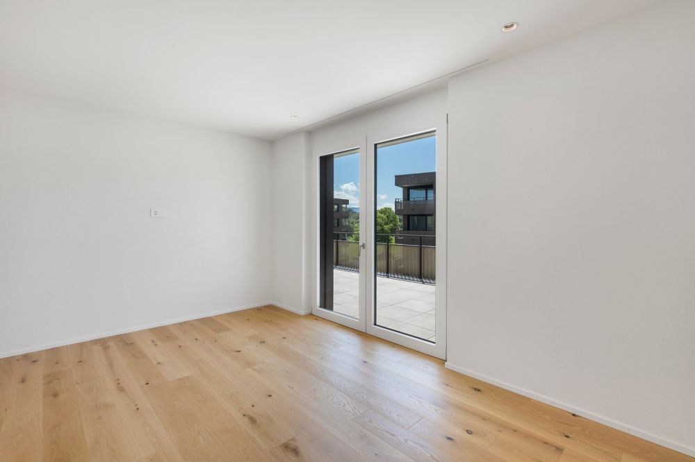 Superbe attique de 5 pièces avec vue panoramique - Bild 8