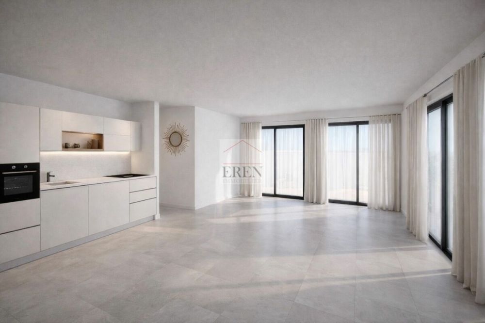 Attique 3,5 pièces de 103 m2 avec terrasse de 52 m2 sud-est à Grône - Appartement 3,5 pièces à vendre à Grône