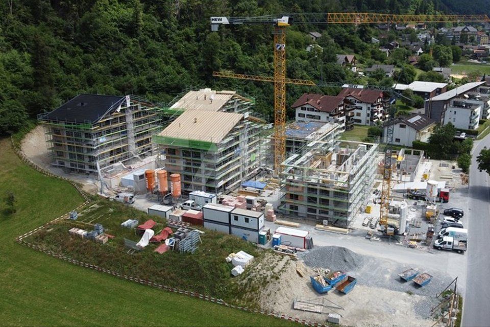 Garglas.ch - 3-Zimmer-Wohnung  D2 mit Anteil an Solarkraft - Bild 11