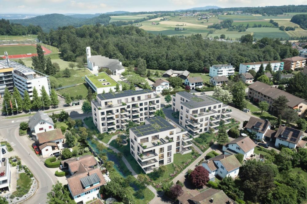 Modernes Wohnen im Grünen - Erstbezug ab April 2026 -  Bild 2