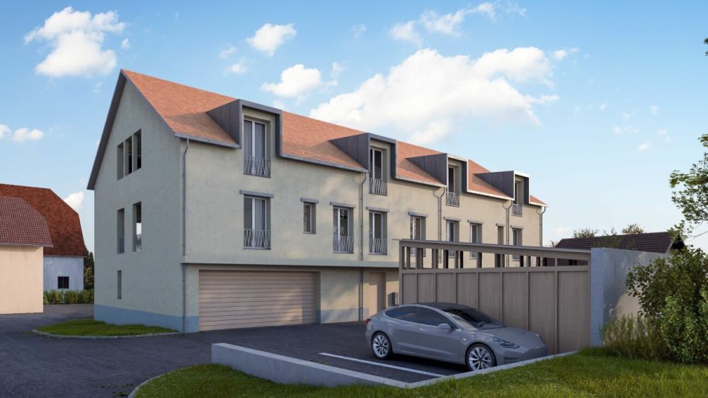 Neubau: 3.5-Zimmer-Dachwohnungen - Licht, Raum und Atmosphäre - Bild 6