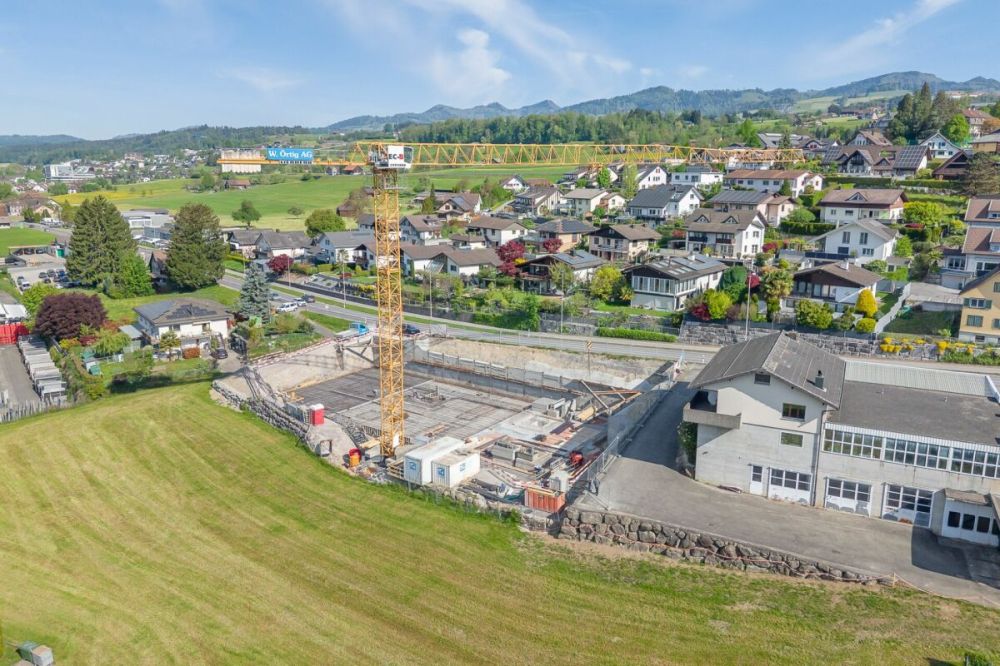 Neubau | Moderne 3.5-Zi-Wohnung -  Bild 7