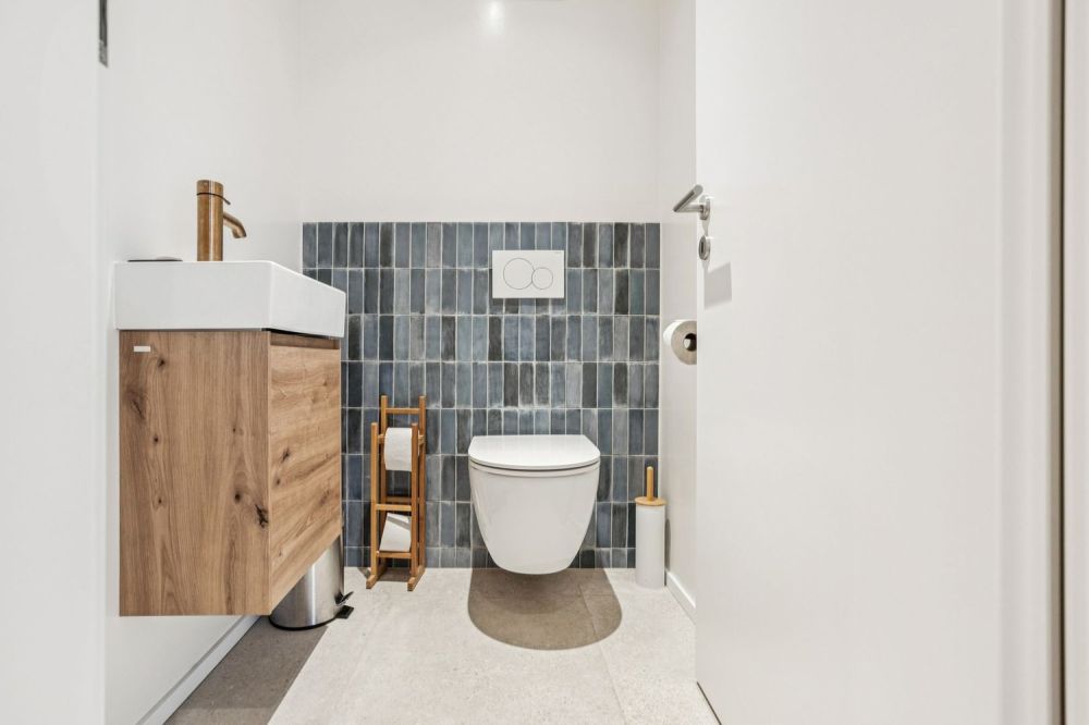 Magnifique appartement de 4,5 pièces, avec terrasse et jardin -  Bild 12