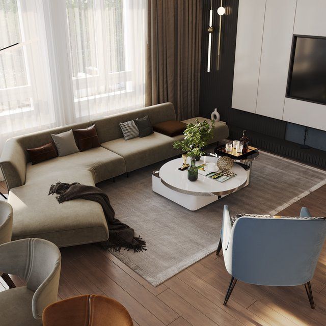 Urbaner Komfort trifft ländlichen Charme  Neubau im Schulhaus Steig (S7) - Image 1