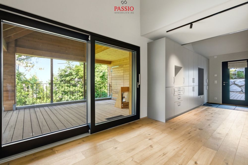 Erstbezug: 4.5-Zimmer-Neubau-Triplexwohnung direkt an der Aare -  Bild 10