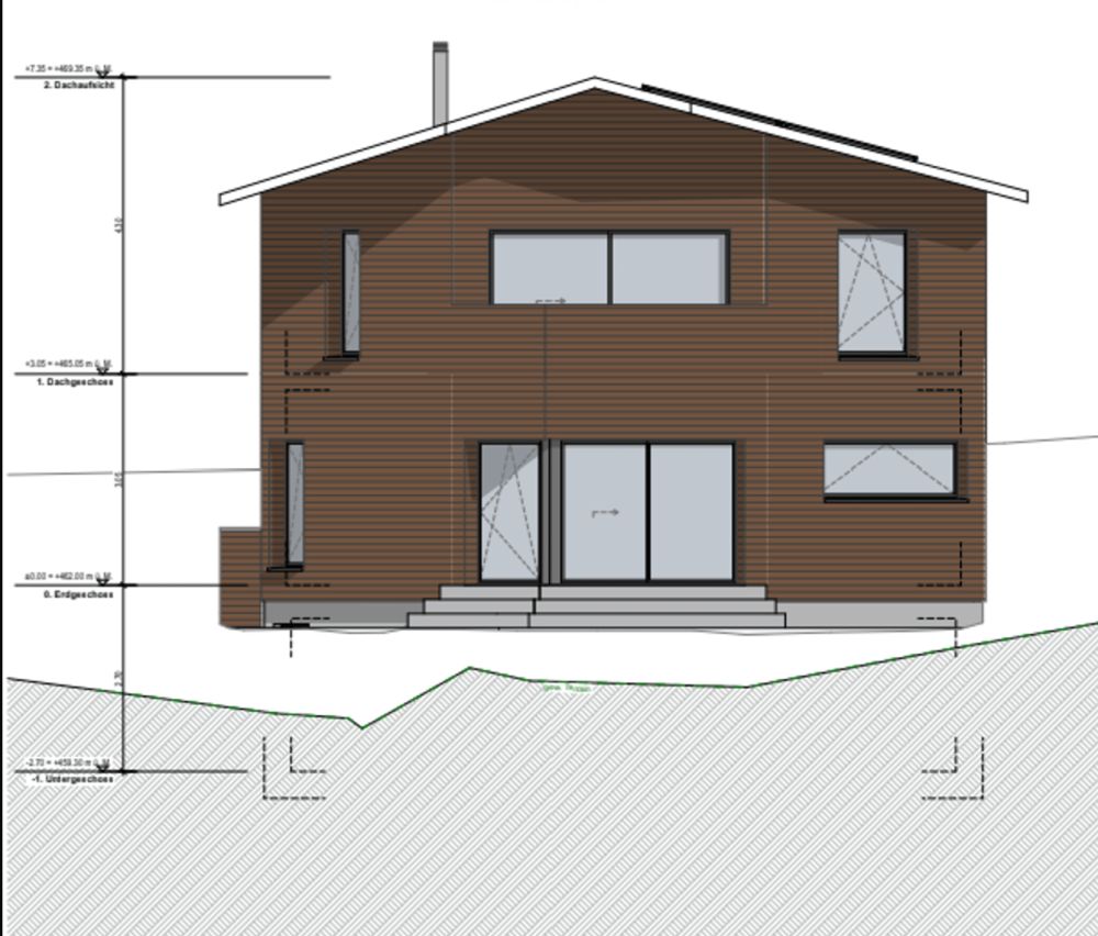 Freistehendes 2.5-Zimmer-Chalet in Walchwil – See-/Rigi-Sicht – Neubau 2026 -  Bild 10