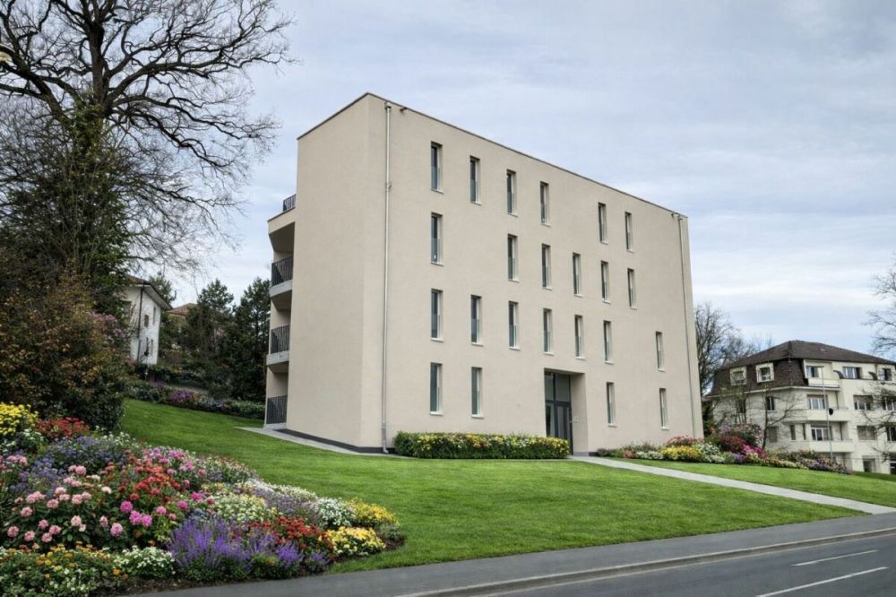 App. 3.5 pièces - Bild 1