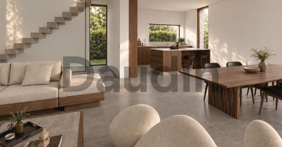 Villa individuelle HPE - surface de 296 m2 - au centre du village - Maison 6 pièces - image - 5