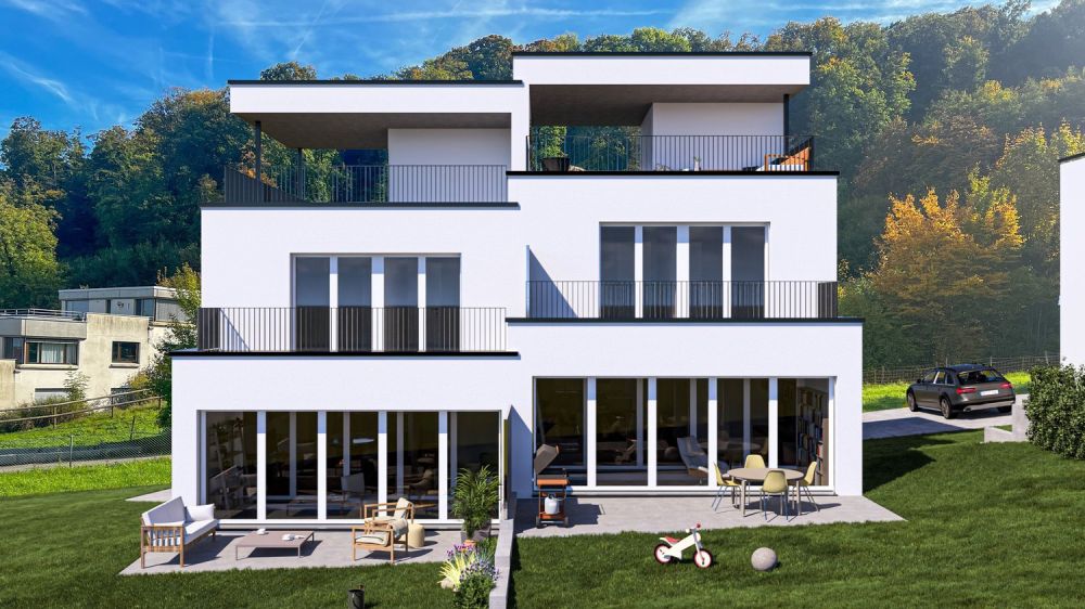 Modernes Hausglück -  Bild 3