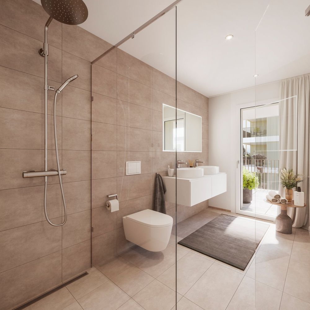 Urbanes Wohnen im Grünen - "schmitterpark.ch" Diepoldsau - Bild 4